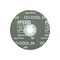 Pferd Combiclick Fiber Disc, 5", Co-Cool, 24 Grit 40732 - alternate 3